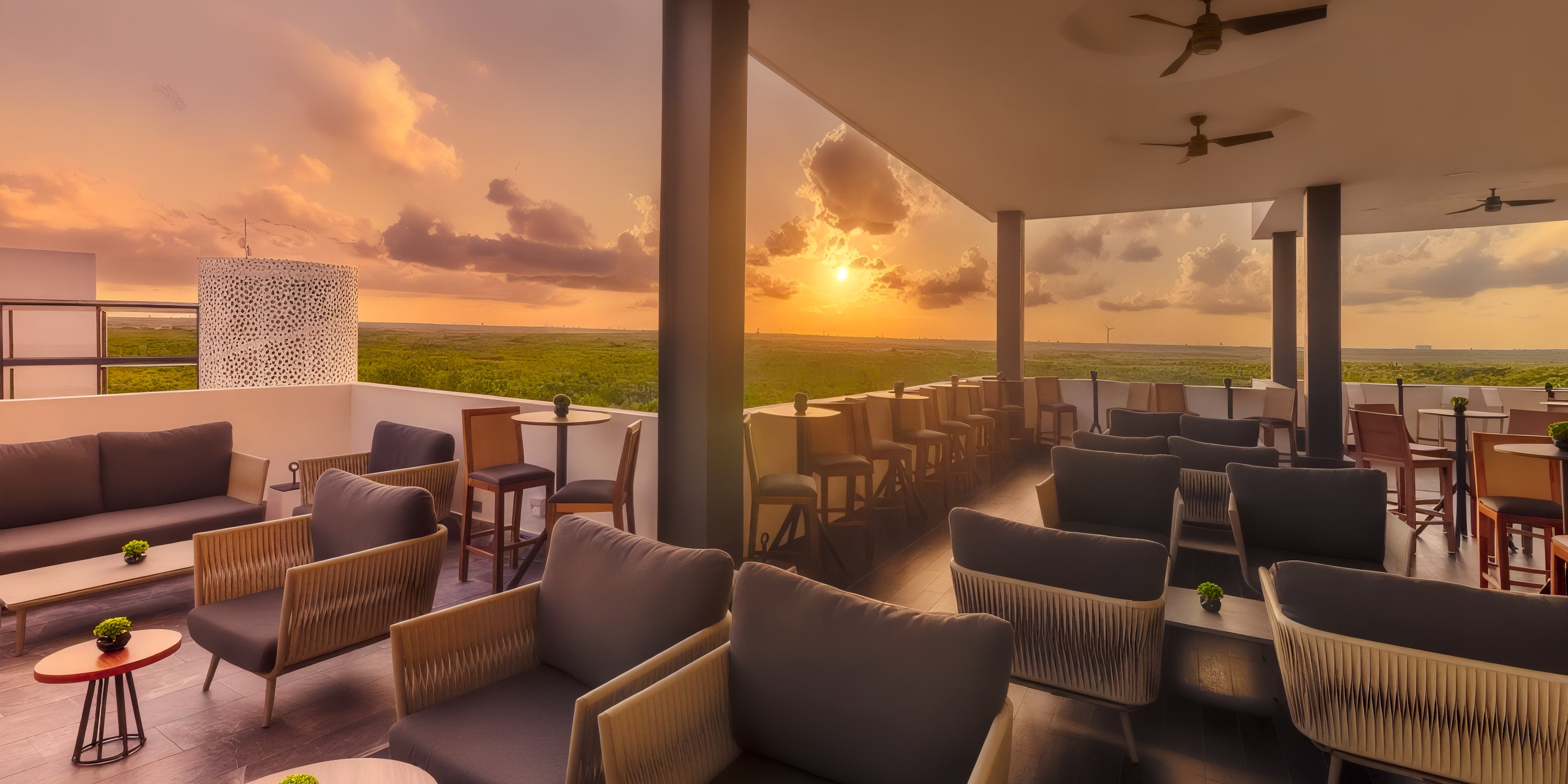 Haven Rm Restaurant 1